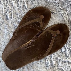 Rainbow Sandals - Narrow Strap